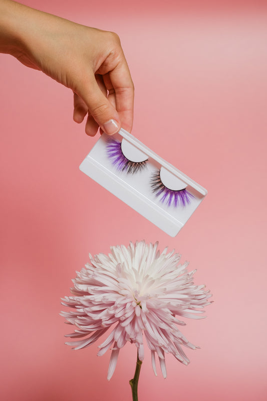 Amethyst – Mystic Volume Lashes (XL)