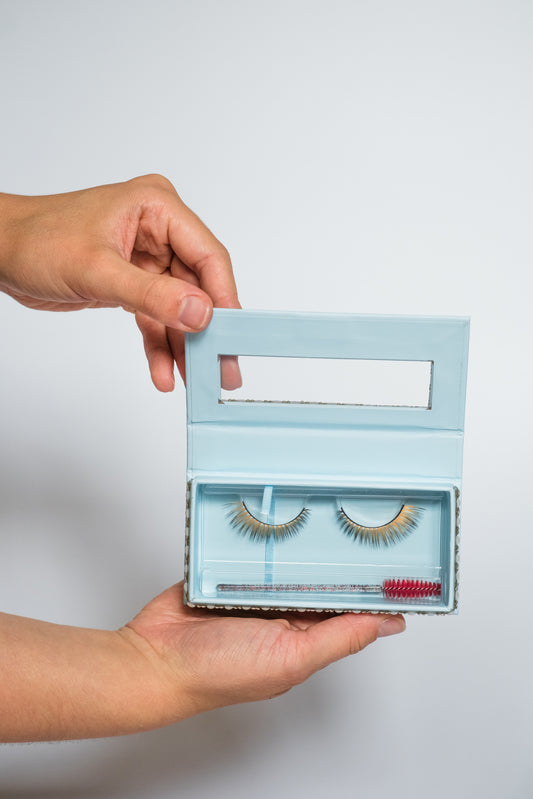 Honey – Soft Volume Lashes (S-M)