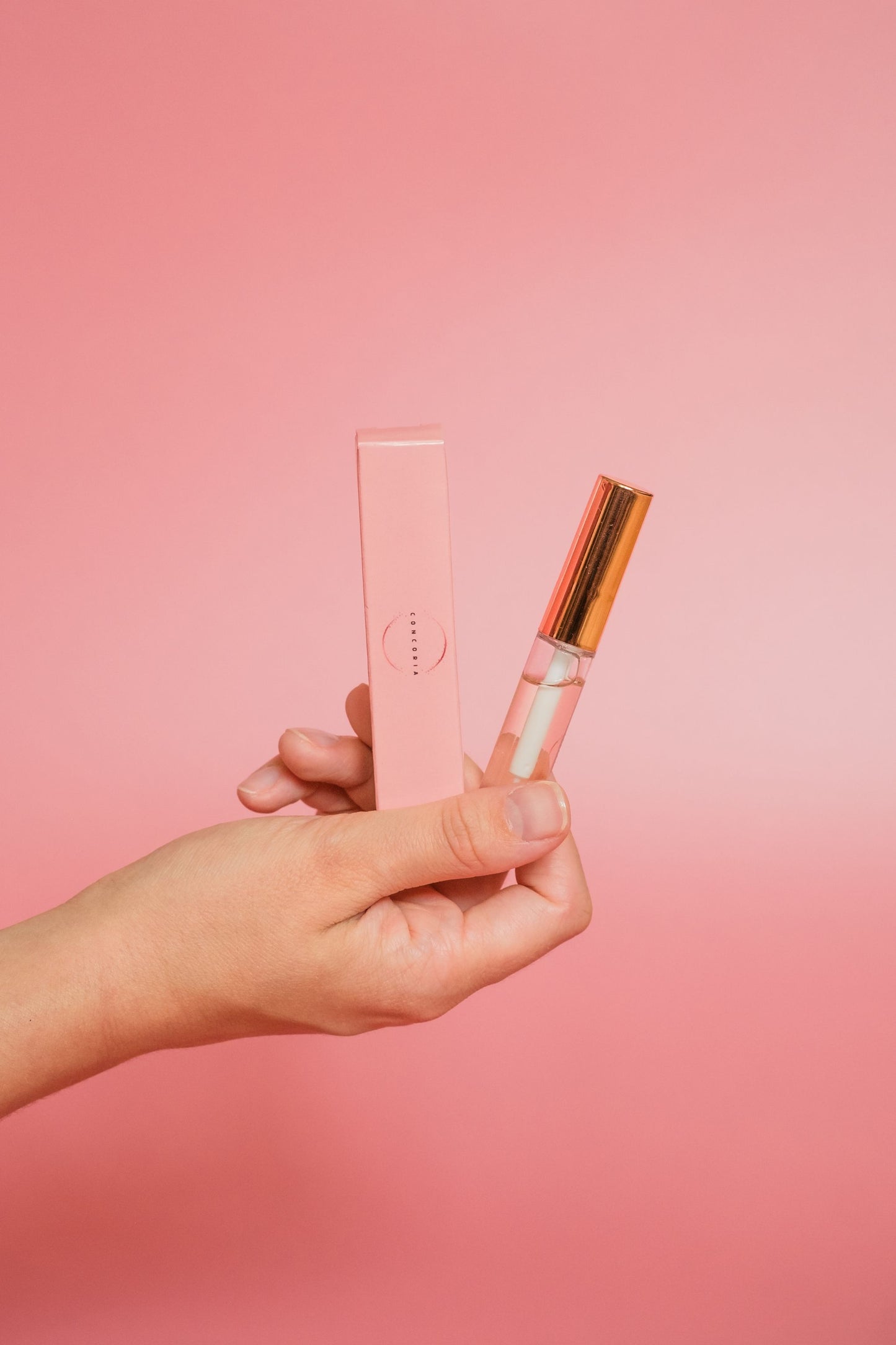 Invisible Lash Glue – Čiré lepidlo na řasy