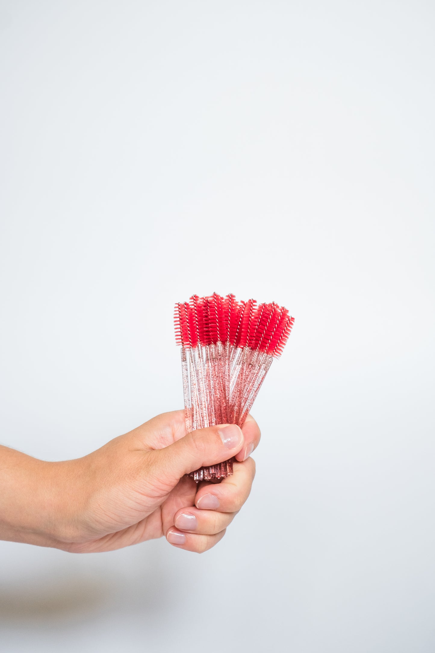 Pink Diamond Brush – Kartáček na řasy