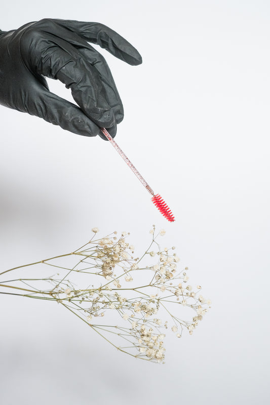 Pink Diamond Brush – Kartáček na řasy