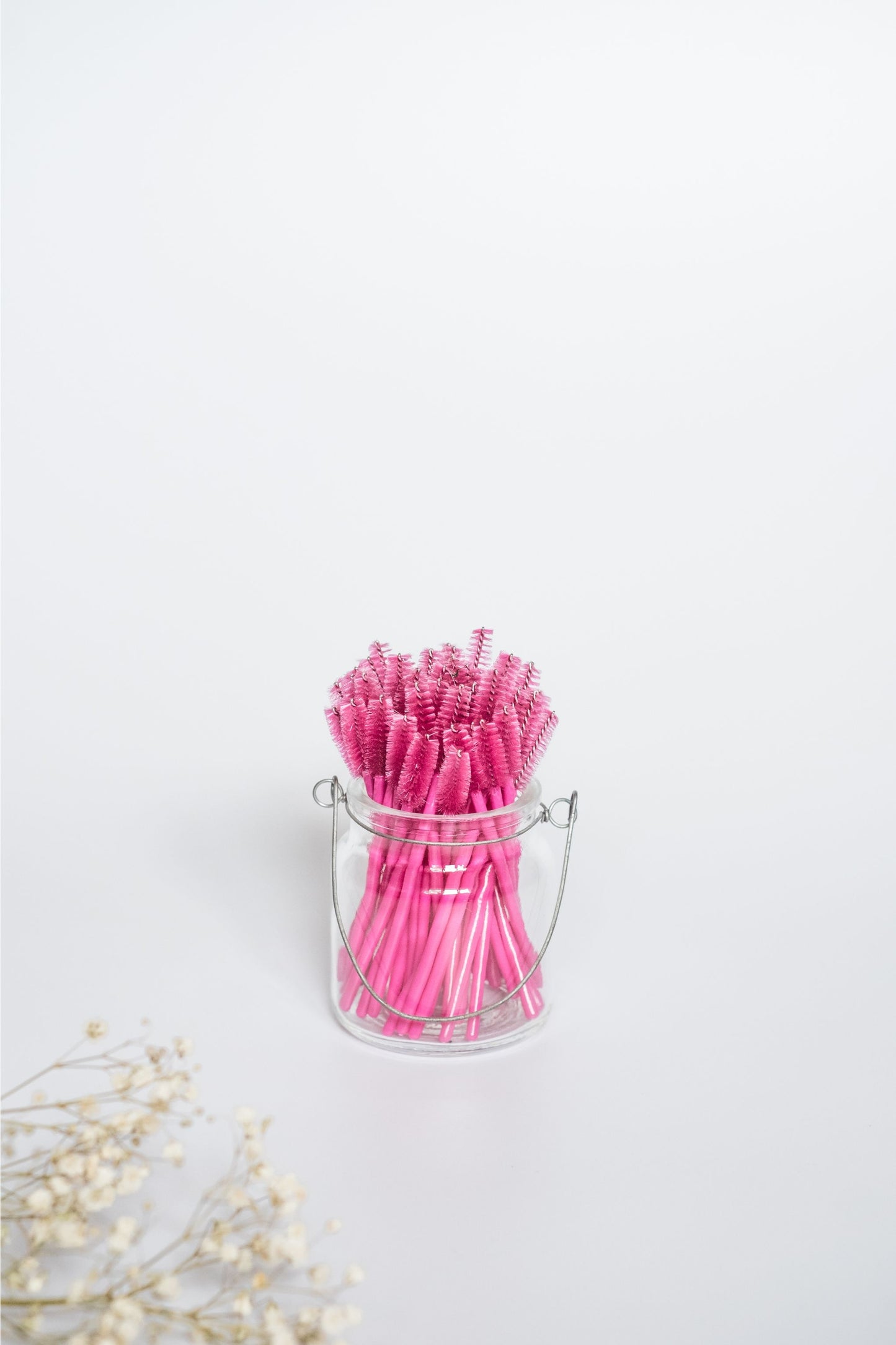 Pink Diamond Brush – Kartáček na řasy