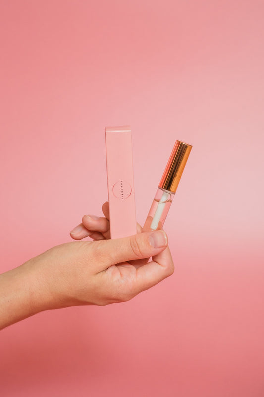 Invisible Lash Glue – Čiré lepidlo na řasy