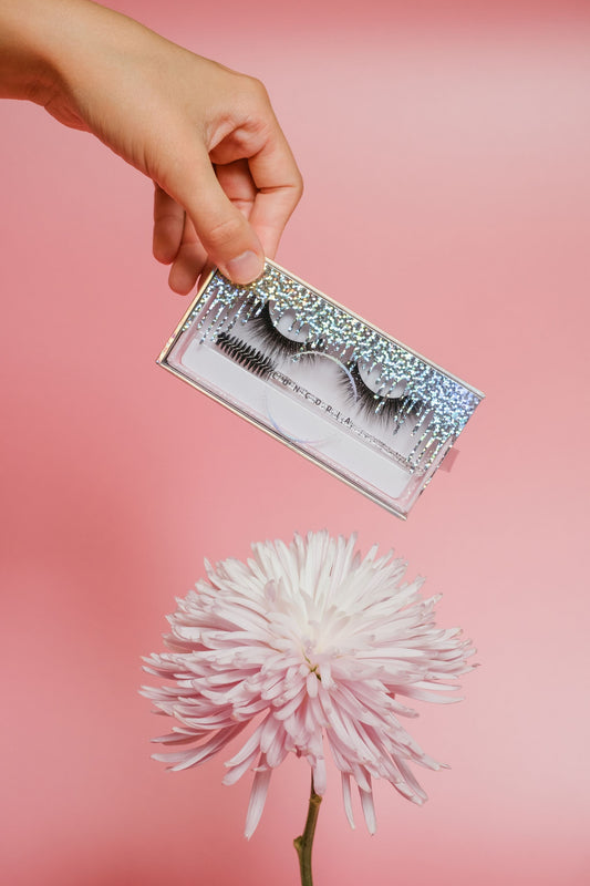 Crystal – Delicate Volume Lashes (S)