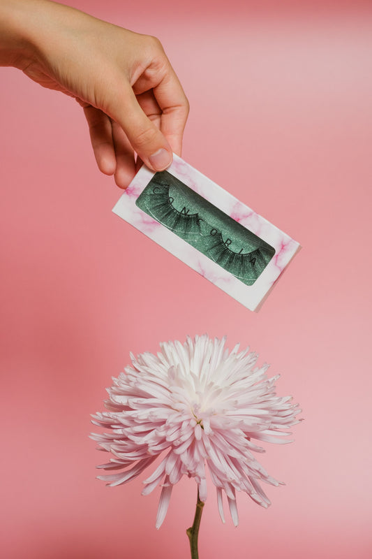 Moss – Wild Volume Lashes (XL)