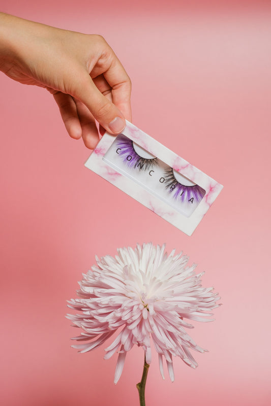 Amethyst – Mystic Volume Lashes (XL)