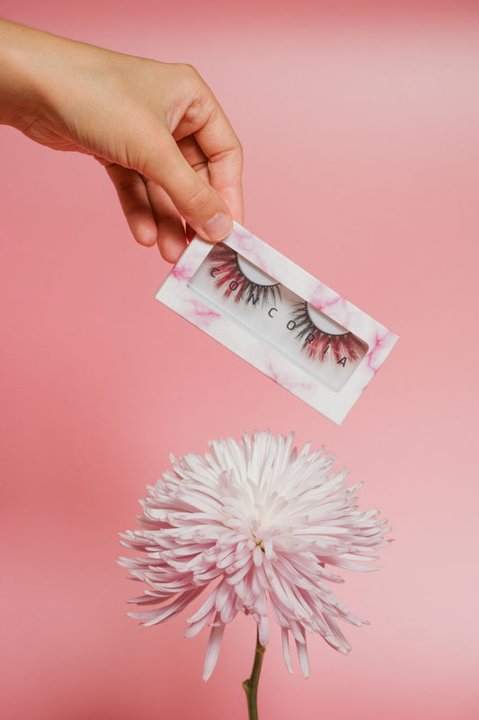 Rose – Romantic Volume Lashes (XL)